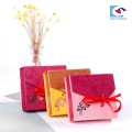 Kraft Paper Gift inserciones al por mayor Cheap Different Different Jewelry Box Cajas de papel